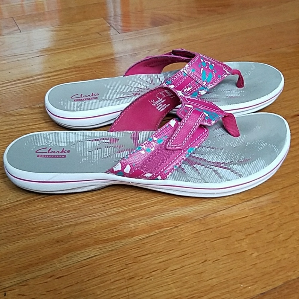 Clarks Sandals